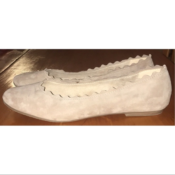 Amelia Grace Shoes Amelia Grace Wynne Ballet Flats